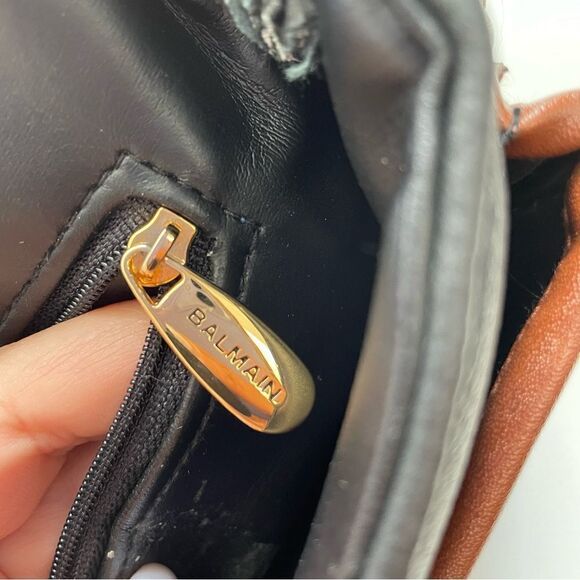 Vintage Pierre Balmain Purse - Picture 6 of 16